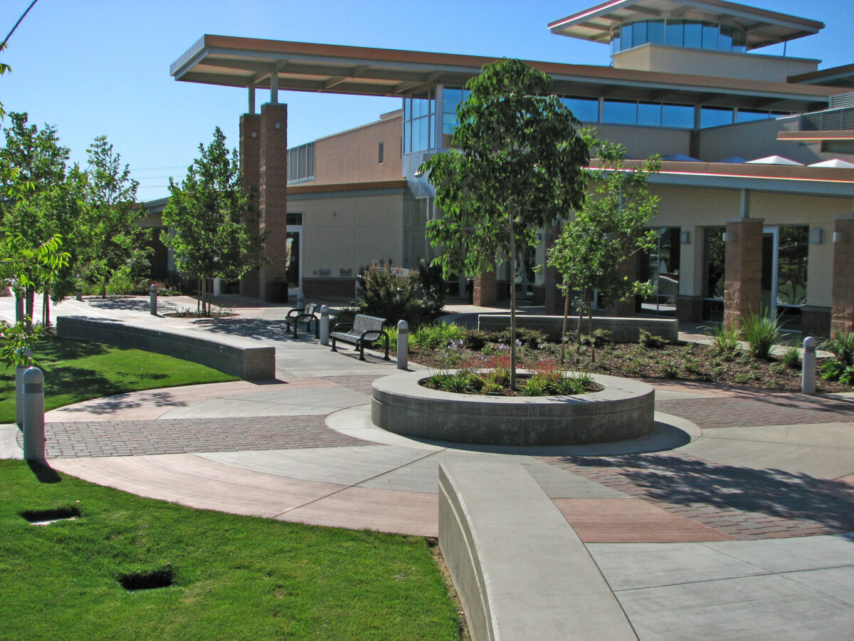 Martha Riley Library - Fuhrman Leamy Land Group